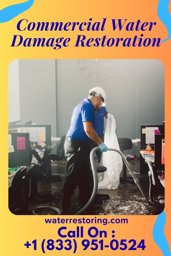 Commercial Water Damage Restoration in Osceola, NE